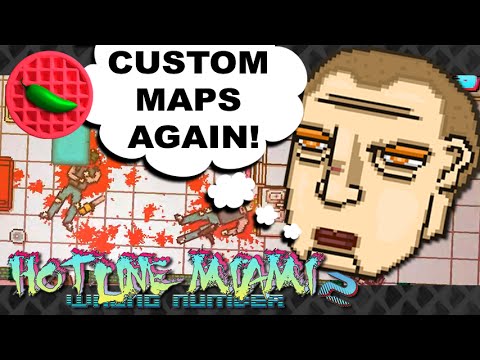best hotline miami 2 custom maps best hotline miami 2 custom maps