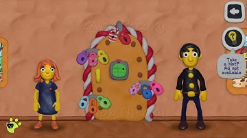 12 Locks Find the Differences Level 11 Fairy Tale Characters Full Walkthrough (RUD Present)