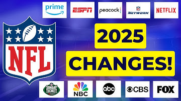 NFL Streaming Guide: How to Watch Every Game Without Cable in 2025!
