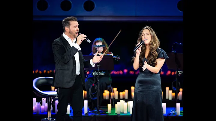 It Is Well With My Soul- Father/daugher duo Jeff M...