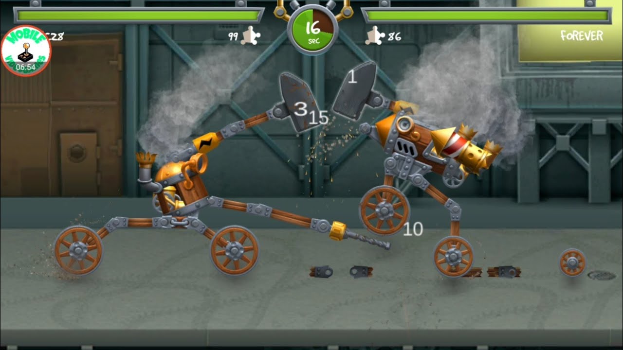 Zombie Motors Android Gameplay - YouTube