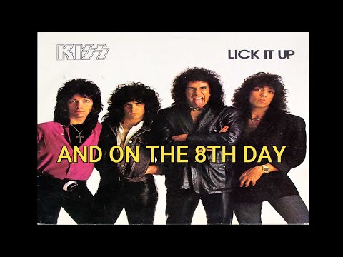 Kiss - And On The 8th Day (Remastered)