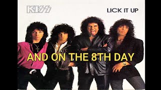 Kiss - And On The 8th Day (Remastered)