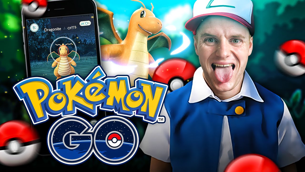 THE BEST PLACES FOR POKEMON EVER? POKEMON GO