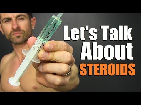 My Steroid Story...