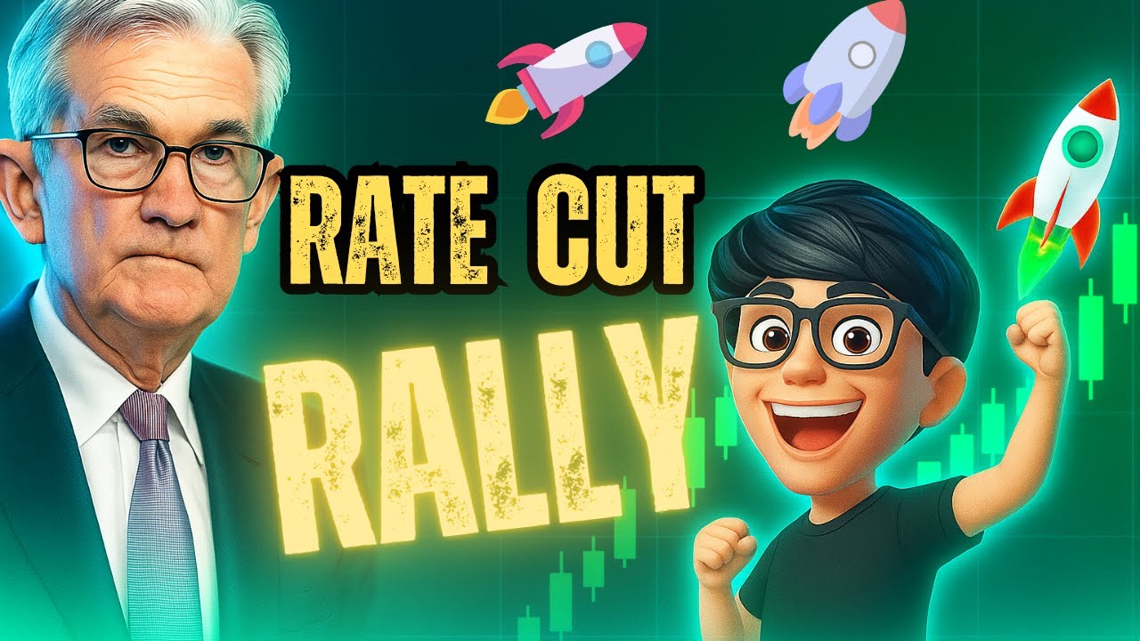 Post Rate Cut Rally! What’s Next?? - YouTube