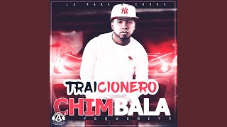 Traicionero - Chimbala