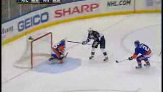 Thrashers @ Islanders 12/6/08