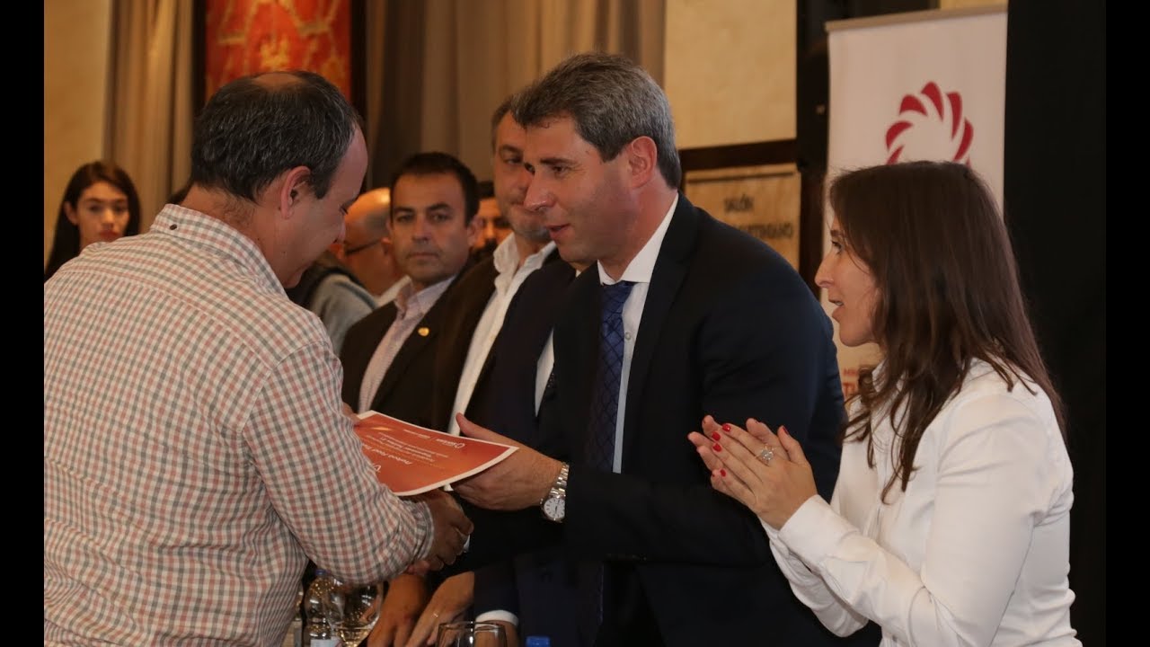 Día Mundial del Turismo se entregaron certificados ANR del Programa Turístico III a 110 emprendedore