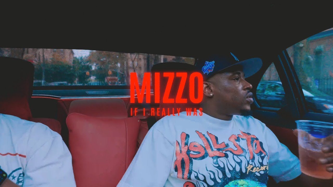 Mizzo - If I Really Was [Official Music Video] (Prod. By Dizzy Banko ...