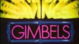 Gimbel's ad - 1984