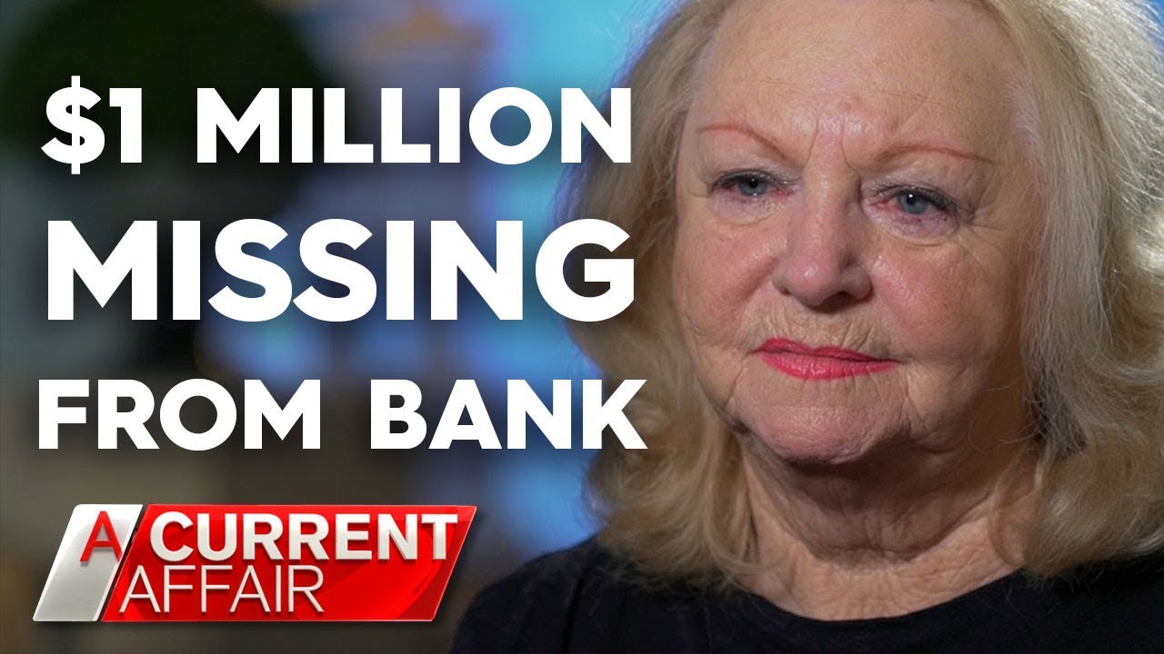 Bank says money never existed | A Current Affair