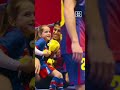 João Cancelo com a filha antes do ELCLÁSICO ❤️