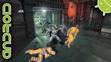 [60 FPS] Batman: Arkham Origins | NVIDIA SHIELD Android TV (2015) | NVIDIA GRID [1080p]