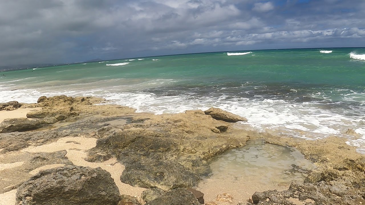 Hau Bush, Ewa Beach July 3, 2021 YouTube