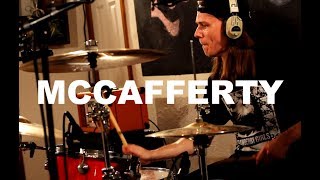 Mccafferty - "Yours, Mine, Hours" Live at Little Elephant (3/3) chords