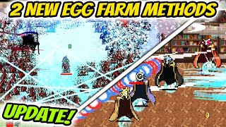 UPDATE! New Gold Farming Methods: Infinite Farm And Egg Hunt Farming Guide