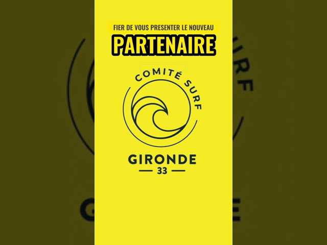 Welcome Caraibos, partenaire du Comité Surf Gironde !