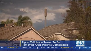 Sprint Removing Cell Tower On School Campus After Parents Claim It Caused Cancer In 4 Students