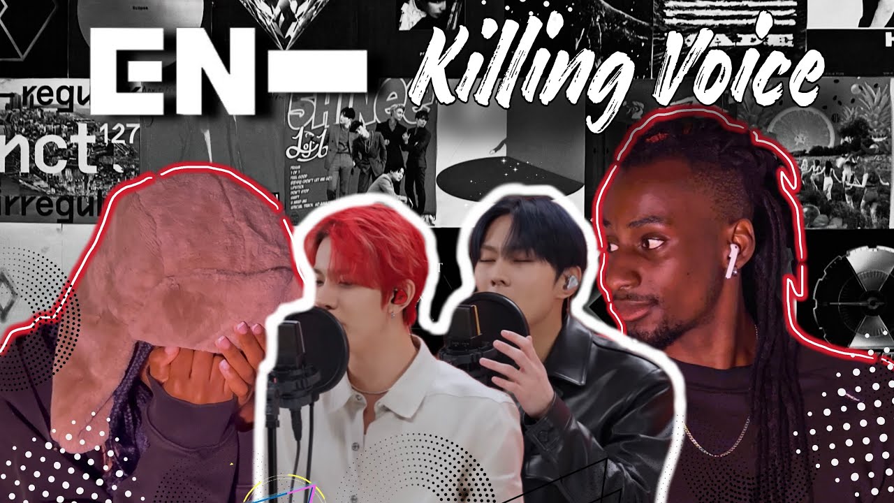 엔하이픈(ENHYPEN) - KILLING VOICE | REACTION 