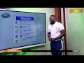 Sika Tokurom: Special Betting Odds - Sports Arena on Adom TV (16-05-26)