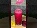 Beneficios de la piña con remolacha #reels #shortvideo #shorts #short #tips #health #healthy #juice