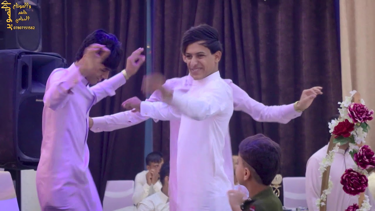 علي غازي موال ونين وردح فرقه الفنان علي ابو الجاي  2020 يفوتكم 🎃