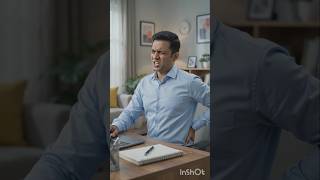 Kamar Dard Se Pareshan? Sirf 30 Seconds.#backpain #youtubeshorts #physiotherapy #trending #viral