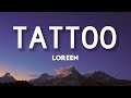 Loreen - Tattoo (Lyrics)