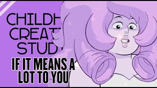 [CCS] If It Means A Lot To You MEP