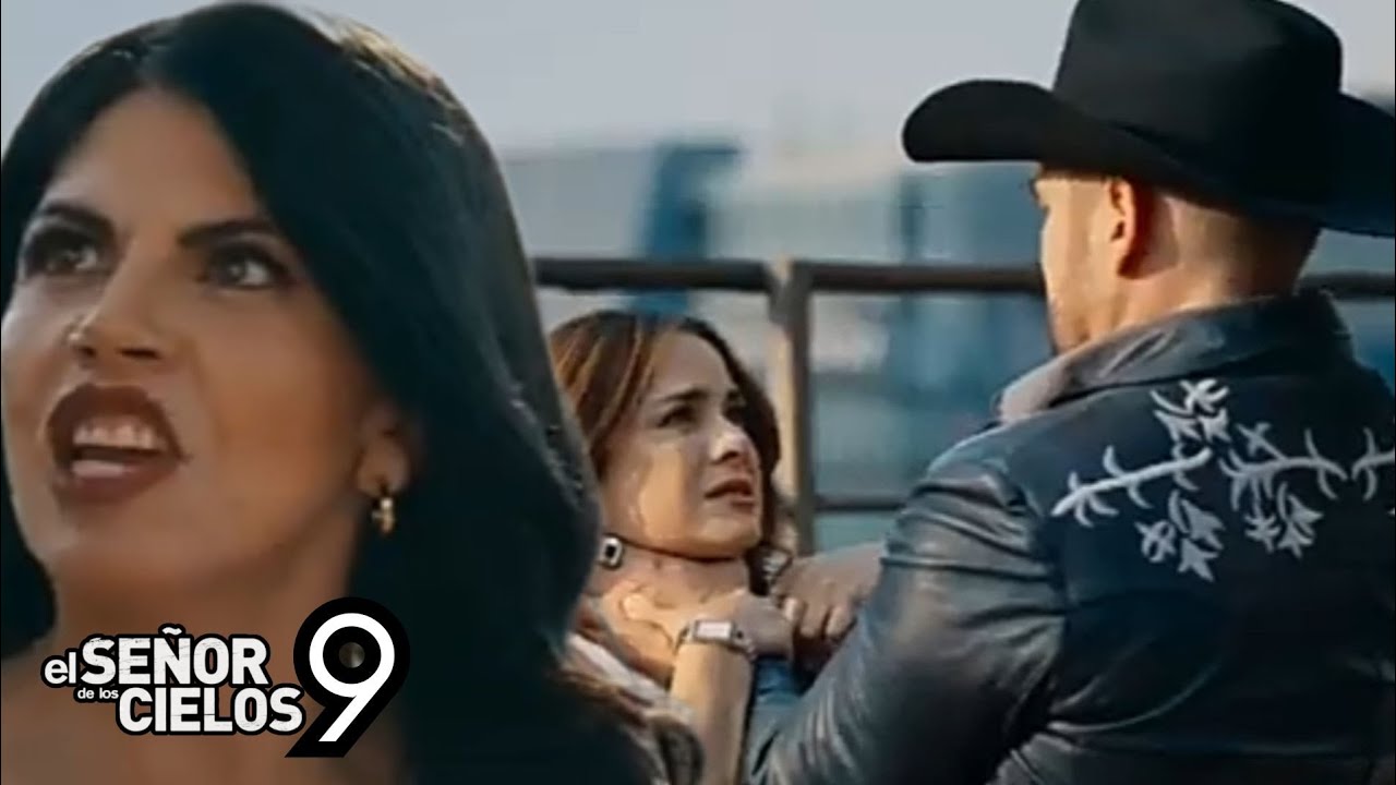 💣 Resumen cap 44 de El Señor de los Cielos 9! 🔥🔥🔥 #esdlc9 - YouTube