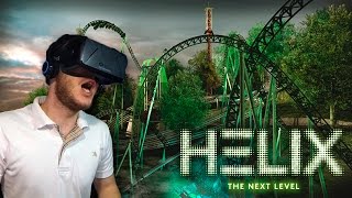 АМЕРИКАНСКИЕ ГОРКИ У СЕБЯ ДОМА | HELIX