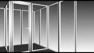 Bematrix Modulair Bouwsysteem