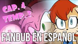"El secuestro de sonic" (Capitulo 21) (Fandub en Español Latino) #fandub #sonicthehedgehog