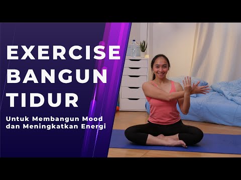 Video: Yoga Pagi Untuk Memulai Hari Dengan Semangat