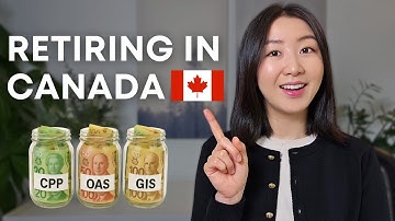 ACCOUNTANT EXPLAINS Retirement Income Sources in Canada | CPP, OAS, GIS, RRSP, etc.