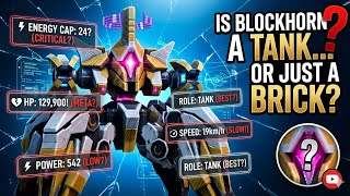 Inquiry of blockhorn 🤔