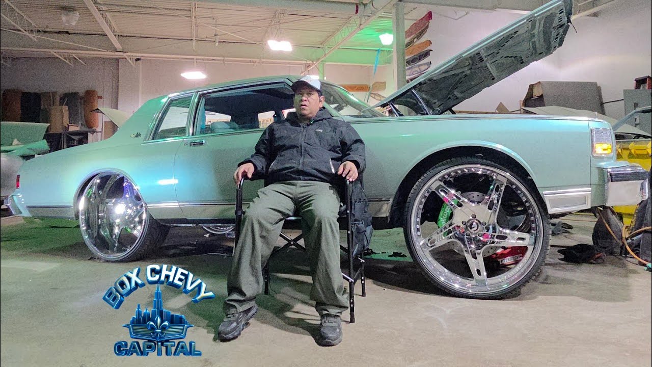 THA BOX CAPITAL CHRONICLES EP 6 Feat STITCHING BY DIEGO 