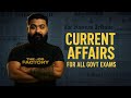 DAILY CURRENT AFFAIRS FREE CLASS - 6🔥 WHATSAPP 8638354607 APP LINK IN DESCRIPTION 👇 #victordas