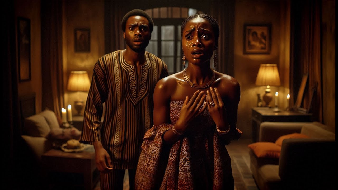 Elle a enterré son mari le matin… mais il est revenu frapper à sa porte le soir 