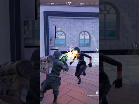 Fortnite - Una buena baja #fortnite #fortniteclips #gaming #gameplay #blostargames #puertorico