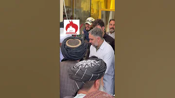 افتتاح شفاخانه حبیب یار با حضور داشت سران حکومت 