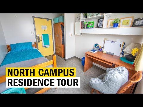 North Campus - Residence Tour