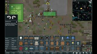 RimWorld roof trap traders