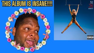 Miley Cyrus is THAT b*tch! Endless Summer Vacation - First Time Reaction
