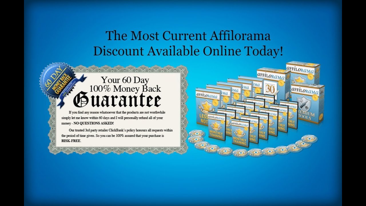 Buy Affilorama - Securely Buy Affilorama Online With The Most Current Affilorama Discount Available