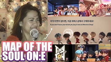 [REACTION] BTS 방탄소년단 How To Enjoy a "Home-cert" with #TinyTAN, SO ADORABLE!! ♡ urgirlmyka