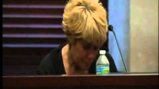 Prosecutors Question Cindy Anthony