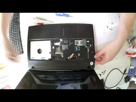 HW: HowTo disassemble eMachines E525 YouTube