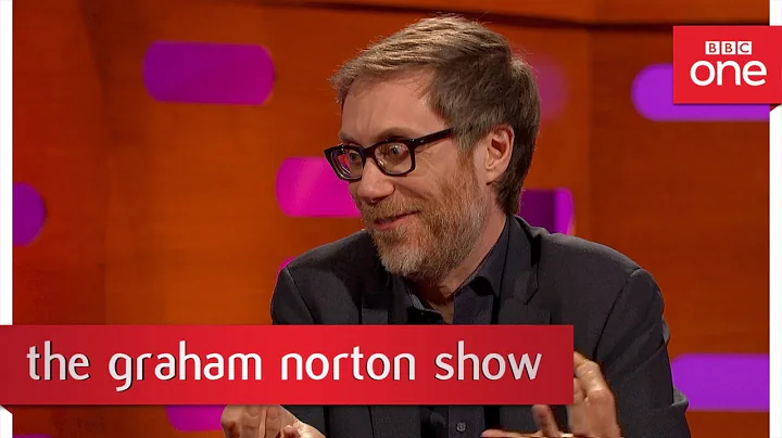 How stingy was Stephen Merchant's father? - The Gr...